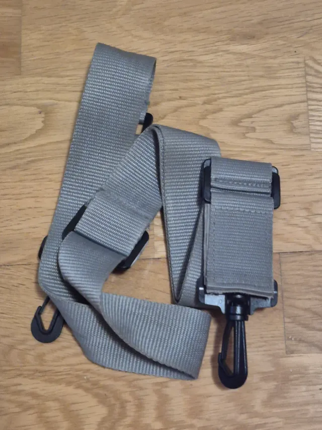 Walking Mum Bolso Paseo Estrellas blancas/Gris