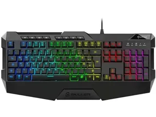 Teclado Gaming Sharkoon SKILLER SGK4 RGB