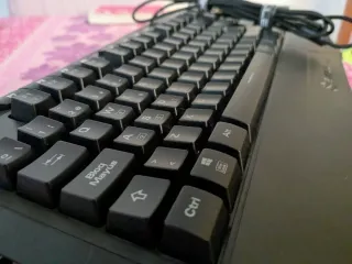 Teclado Gaming Sharkoon SKILLER SGK4 RGB