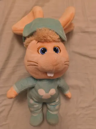 Topo Gigio Dolce Nanna Peluche