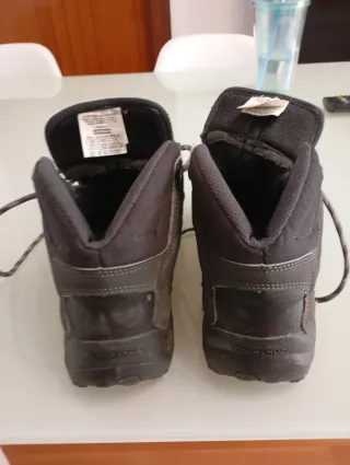 Botas de montaña Decathlon SHARP 50 MID