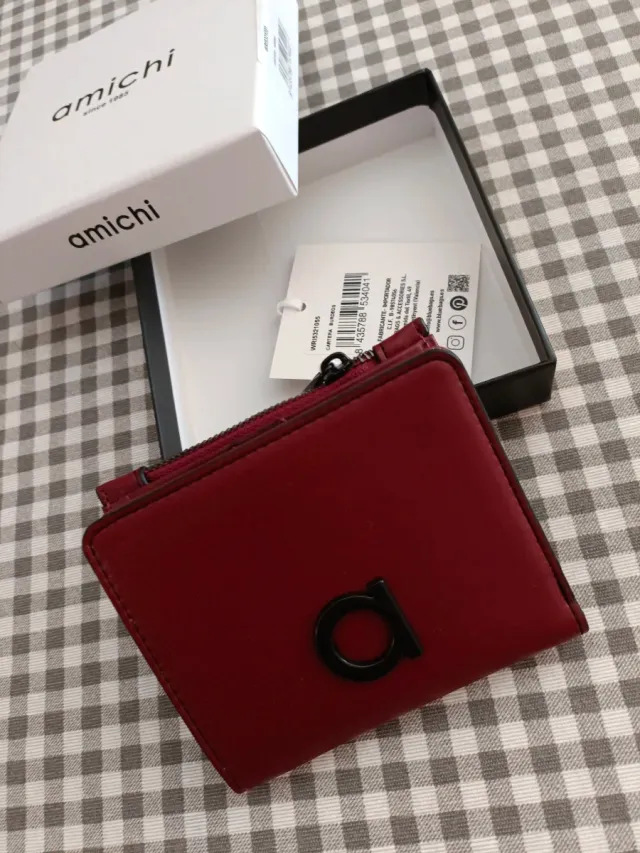 Monedero Amichi nuevo