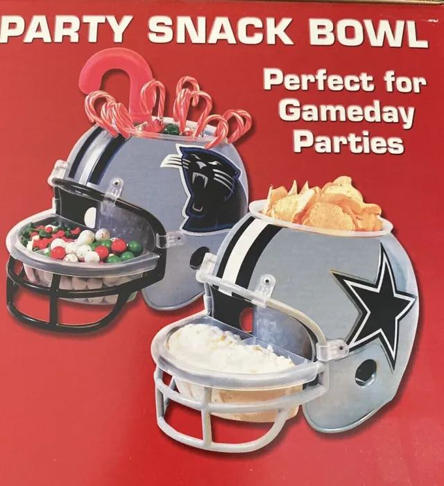 Servidor Aperitivos Wincraft Casco Fútbol American