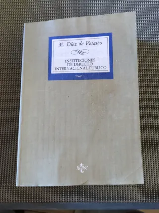 Instituciones y Pácticas de D. Internacional P
