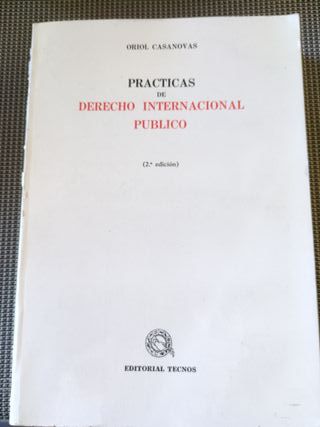 Instituciones y Pácticas de D. Internacional P
