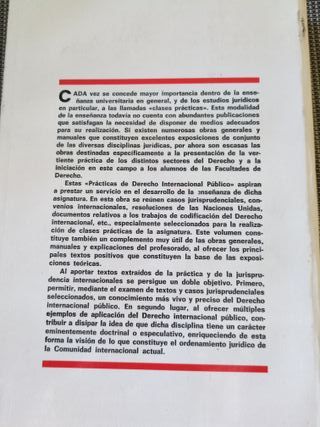 Instituciones y Pácticas de D. Internacional P
