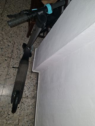 Patinete Eléctrico Gris y Azul
Marca cecotec