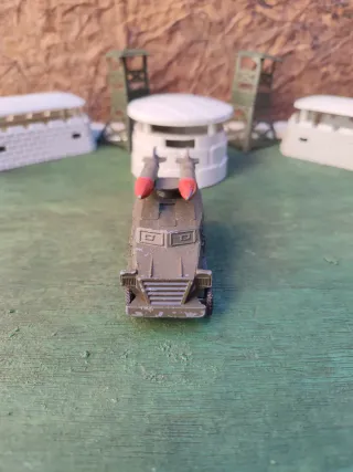 Modellino militare UNİONE SOVIETICA. 