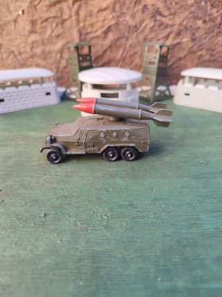 Modellino militare UNİONE SOVIETICA. 