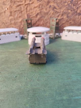 Modellino militare UNİONE SOVIETICA. 