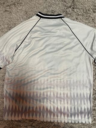 Camiseta Offside Rave Club Gris Talla XS