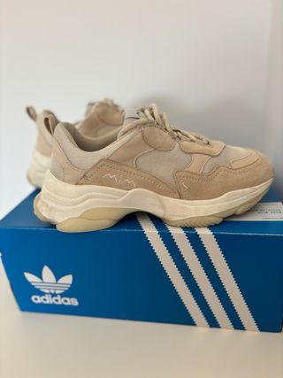 Zapatillas MIM Shoes Beige