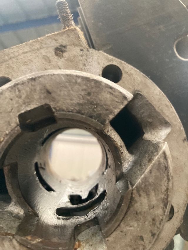 Cilindro Bultaco Streaker 75 Nuevo