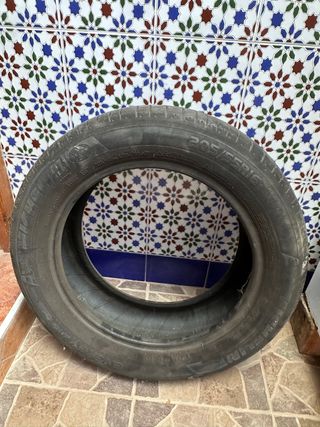 Neumático 205/55 R16 91V