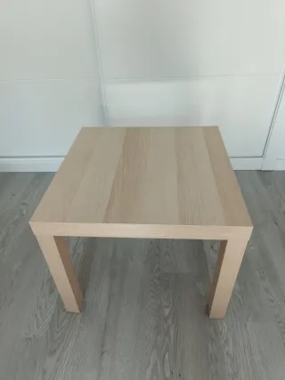 Mesa auxiliar LACK IKEA 55x55 cm