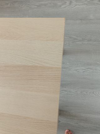 Mesa auxiliar LACK IKEA 55x55 cm