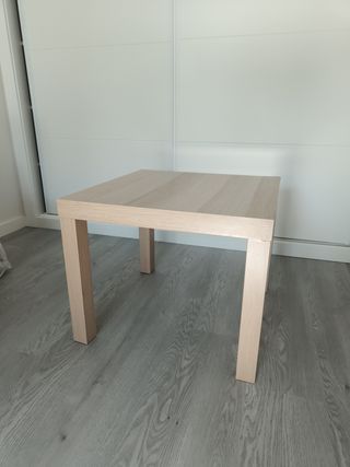 Mesa auxiliar LACK IKEA 55x55 cm