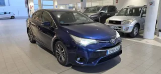 Toyota Avensis 150D 2.0d 2016