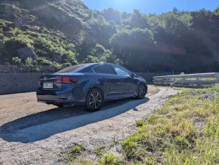 Toyota Avensis 150D 2.0d 2016