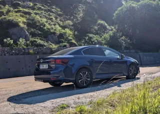 Toyota Avensis 150D 2.0d 2016