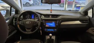 Toyota Avensis 150D 2.0d 2016