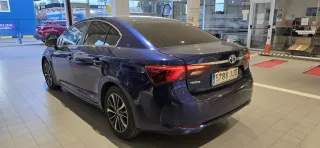Toyota Avensis 150D 2.0d 2016