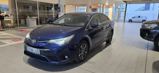 Toyota Avensis 150D 2.0d 2016