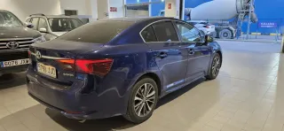 Toyota Avensis 150D 2.0d 2016