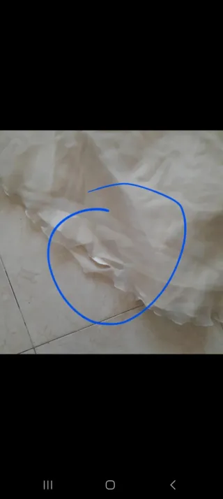 Vestido de Novia Vintage Encaje