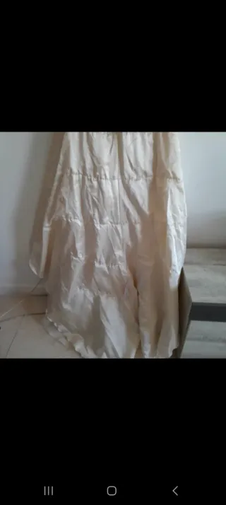 Vestido de Novia Vintage Encaje