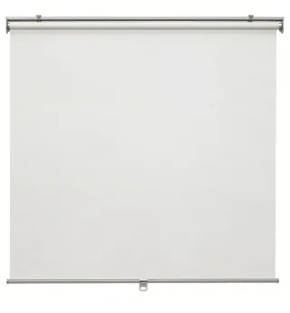 Estor enrollable blanco skogsklover 100*195