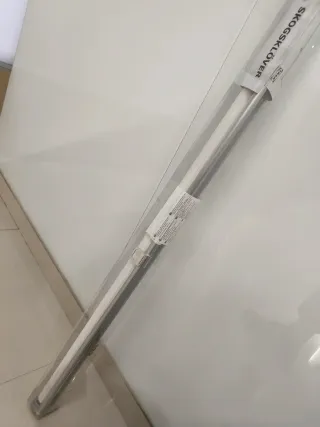 Estor enrollable blanco skogsklover 100*195