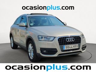 Audi Q3 Ambition 2.0 TDI 103 kW (140 CV)