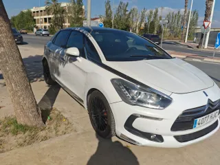 Citroen DS5 2013