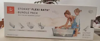 Bañera Stokke para bebé