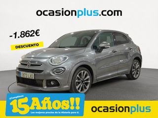 Fiat 500X Dolcevita Sport 1.6 Multijet 96 kW (130 CV)