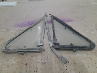 Ventanillas Triangulares VW T3
