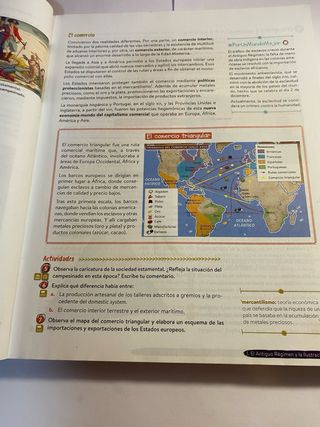 Geografía e Historia 4º ESO. Libro del estudian...