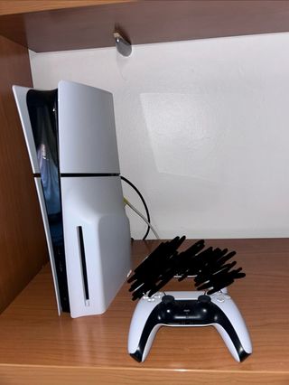 Consola PlayStation 5 PS5 Blanca