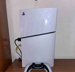 Consola PlayStation 5 PS5 Blanca