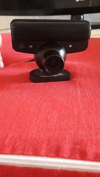 Cámara PlayStation Eye