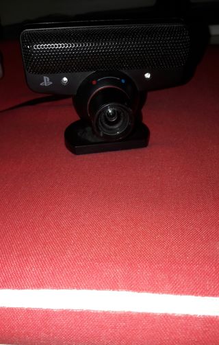 Cámara PlayStation Eye