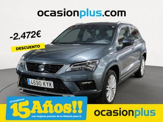 SEAT Ateca 1.6 TDI S&S Xcellence Edition Eco 85 kW (115 CV)