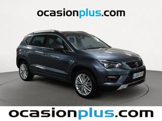 SEAT Ateca 1.6 TDI S&S Xcellence Edition Eco 85 kW (115 CV)