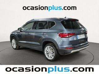 SEAT Ateca 1.6 TDI S&S Xcellence Edition Eco 85 kW (115 CV)