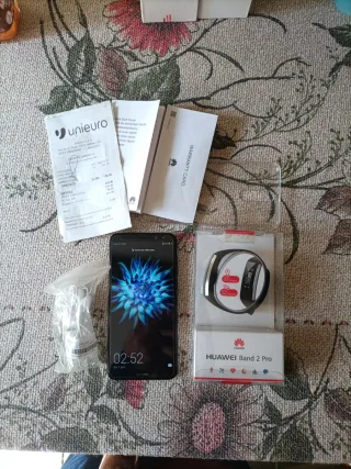 Huawei Mate 10 Lite + Smartwatch Band 2 Pro
