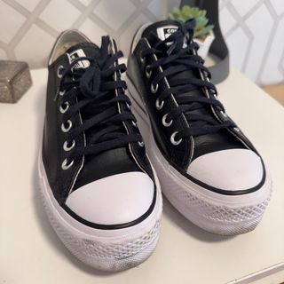 Converse Chuck Taylor Plataforma