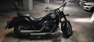 Kawasaki Vulcan 900 Classic