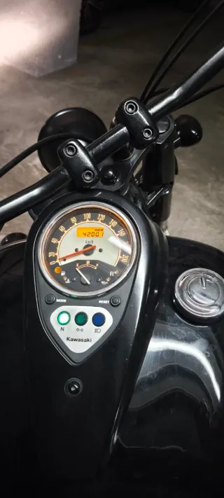 Kawasaki Vulcan 900 Classic