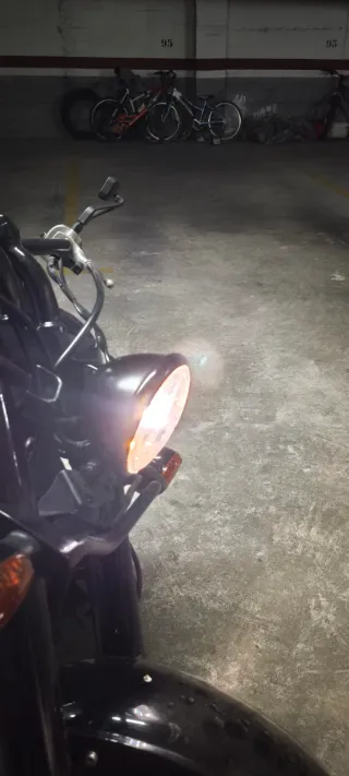 Kawasaki Vulcan 900 Classic